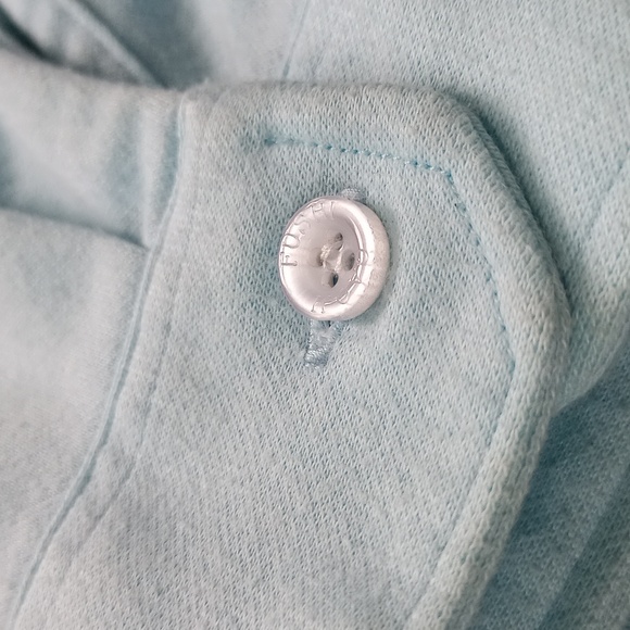 Vintage Giorgio Armani Patterned Longsleeved Shirt Polo - Picture 7 of 8